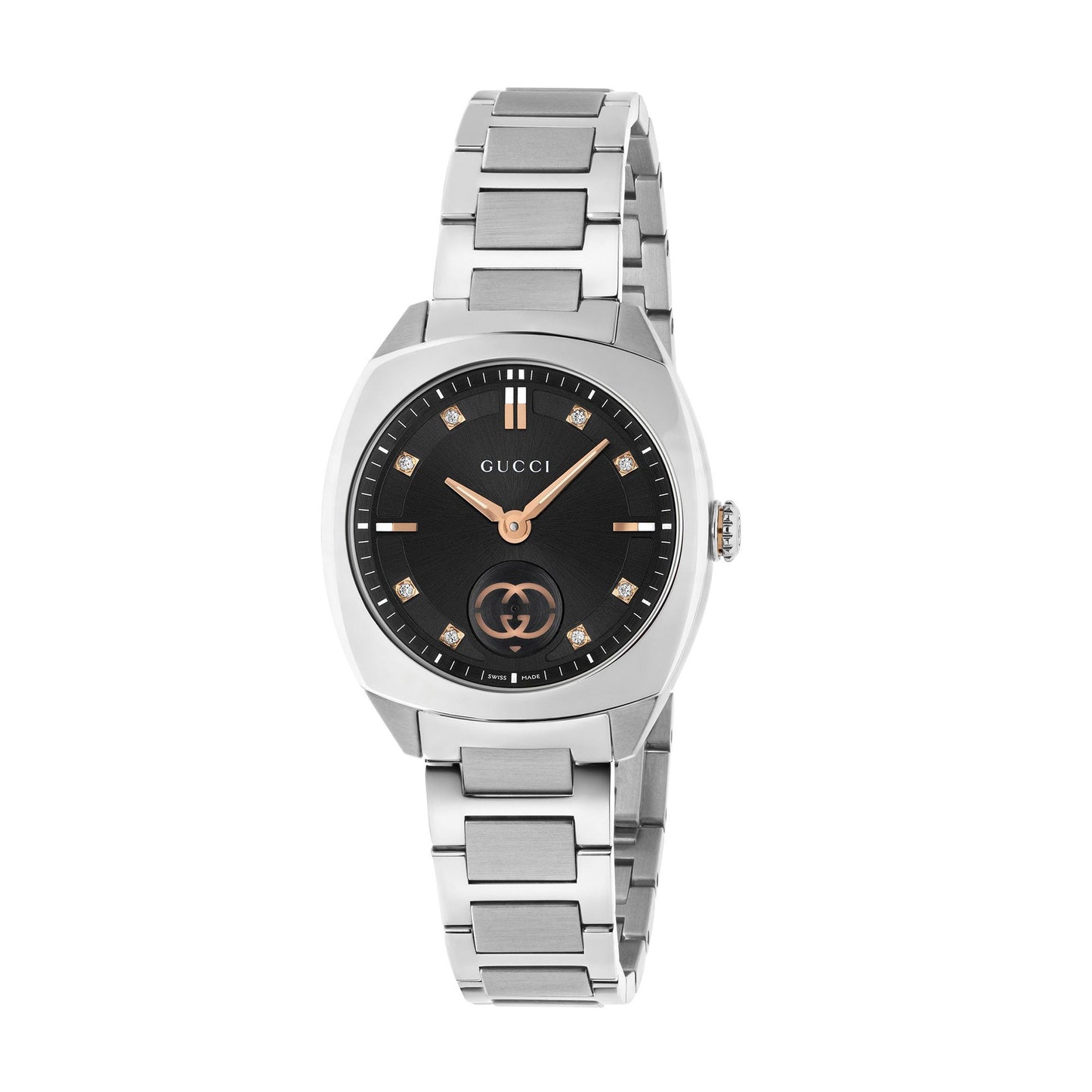 Gucci Interlocking 29mm Quartz Watch