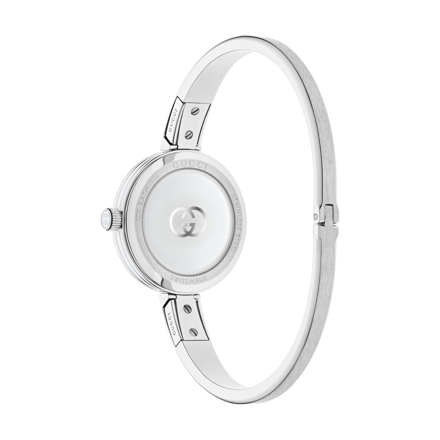 Model 2000 Stainless Steel 16cm Bangle Watch