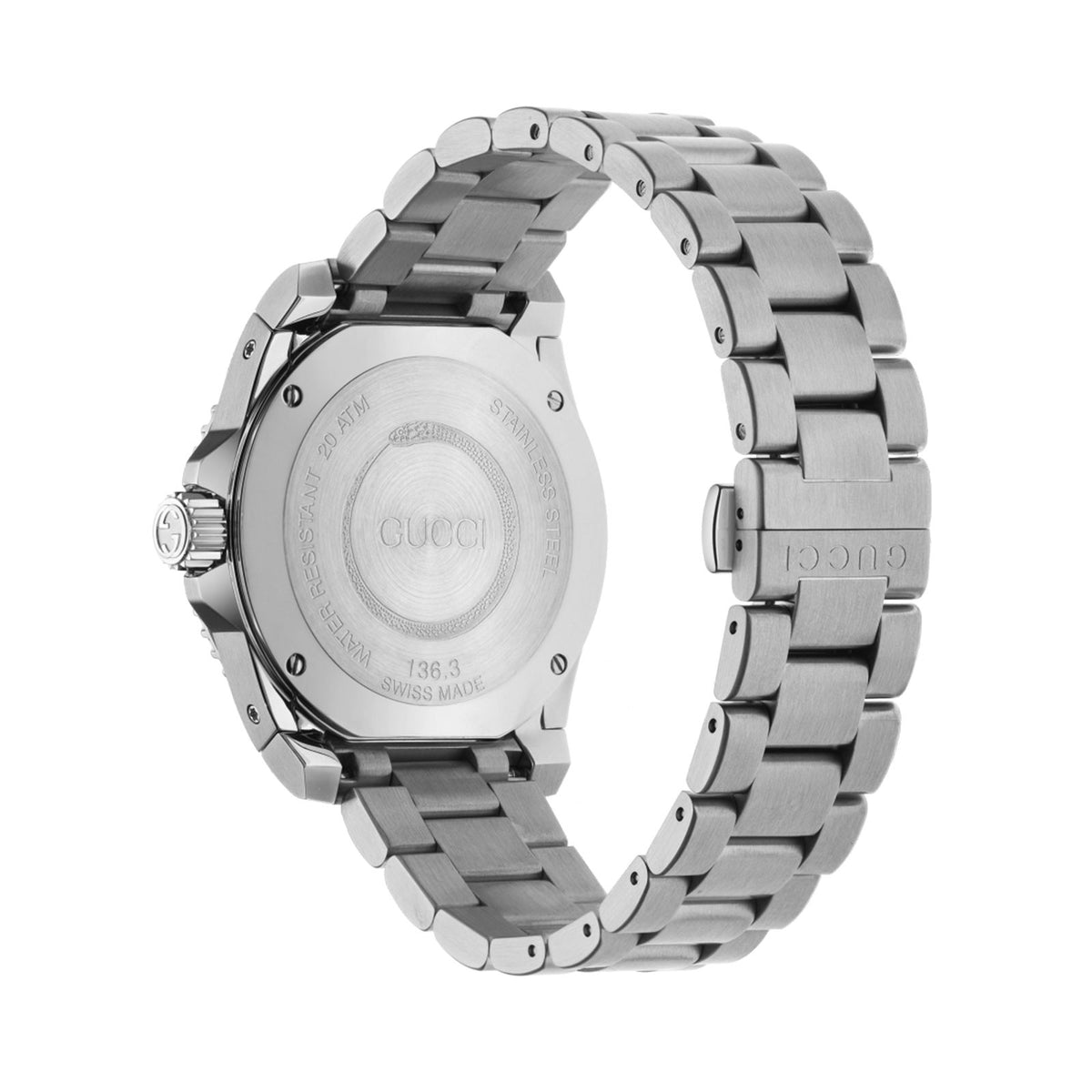 Ex Display Gucci Dive Black 40mm