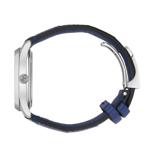 G-Timeless 38mm Automatic Lapiz Blue Dial Watch