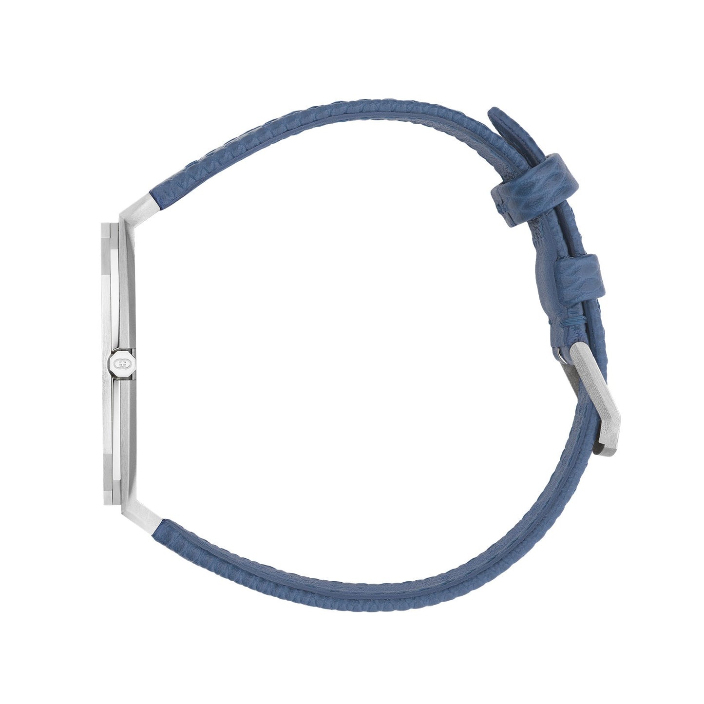 25H Stainless Steel Leather Unisex 34mm Watch