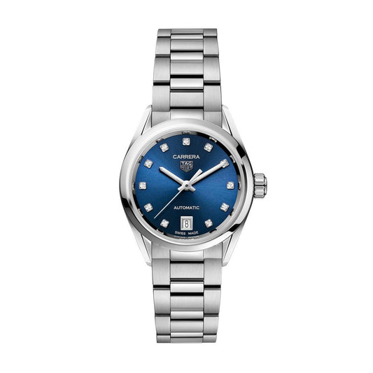 Carrera Automatic 29mm Ladies Watch