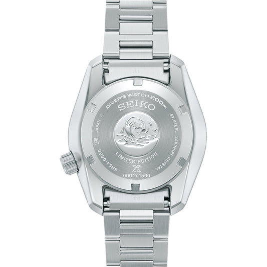 Prospex 'Crystal Trophy' Speedtimer Solar Chronograph 41.4mm Mens Watch