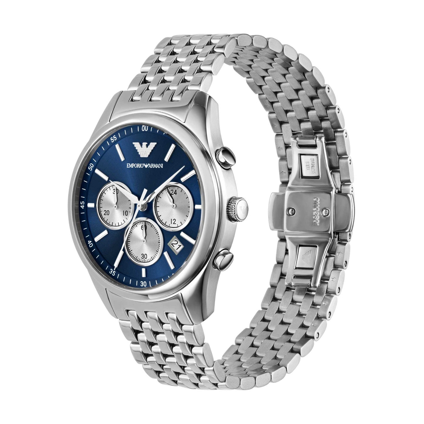 Antonio 41mm Chronograph Mens Watch