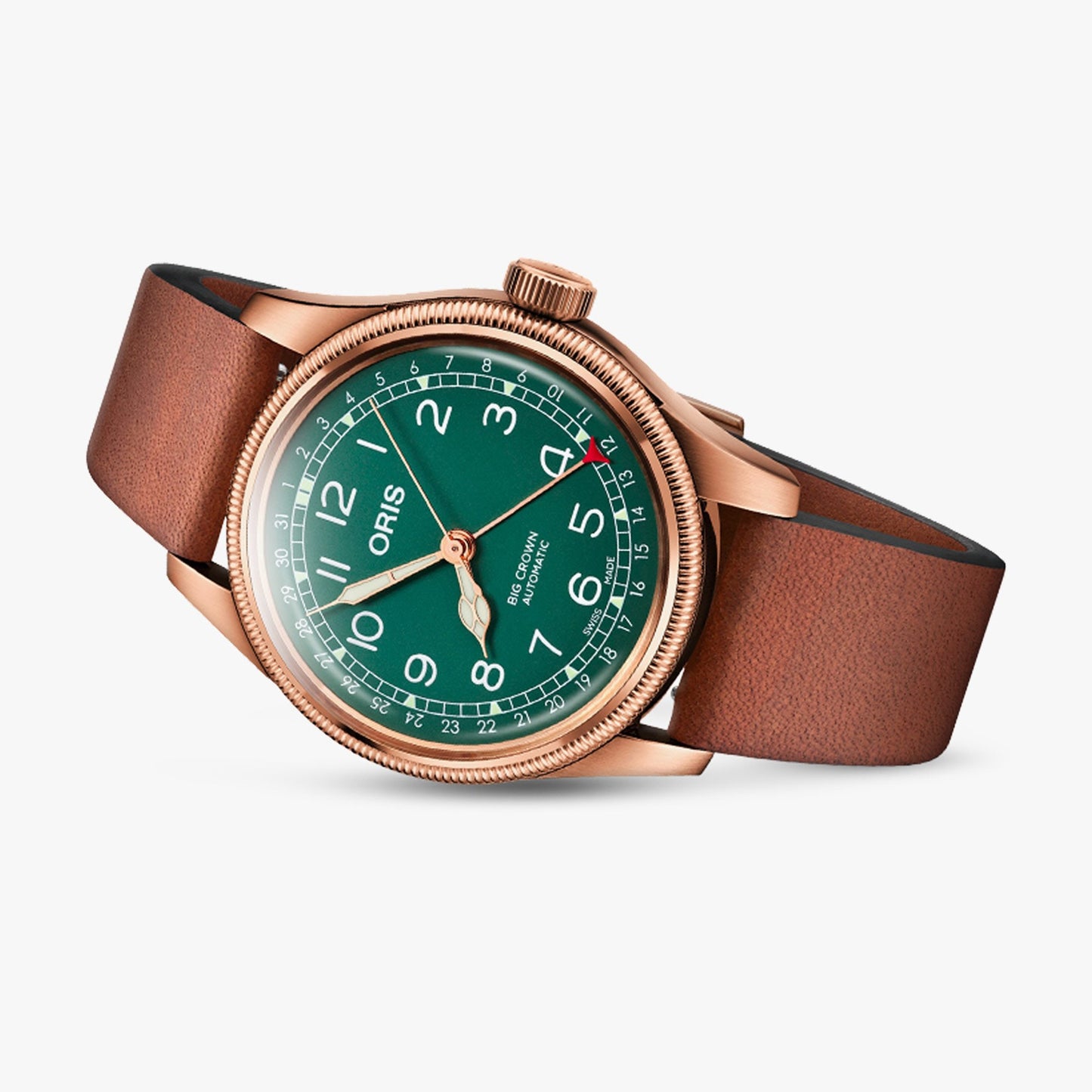 Oris Big Crown Pointer Date 80th Anniversary Edition 40mm
