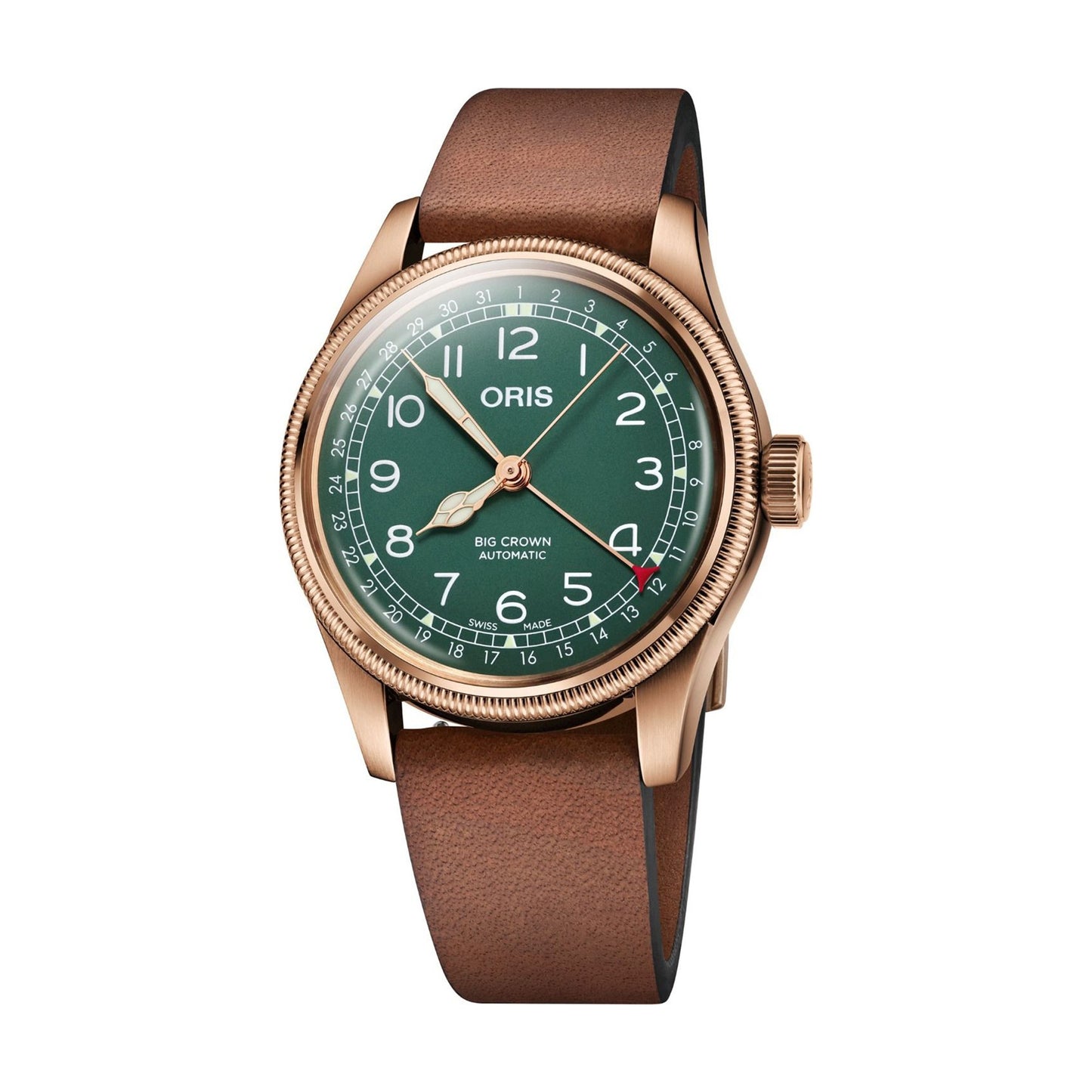 Oris Big Crown Pointer Date 80th Anniversary Edition 40mm