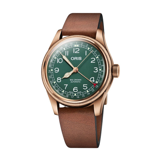 Oris Big Crown Pointer Date 80th Anniversary Edition 40mm