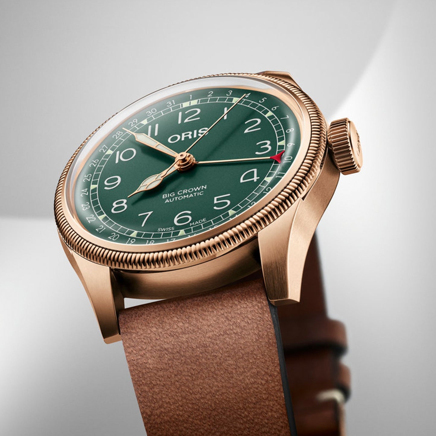 Oris Big Crown Pointer Date 80th Anniversary Edition 40mm