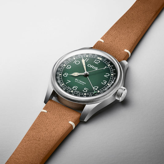 Oris Big Crown x Cervo Volante 38mm