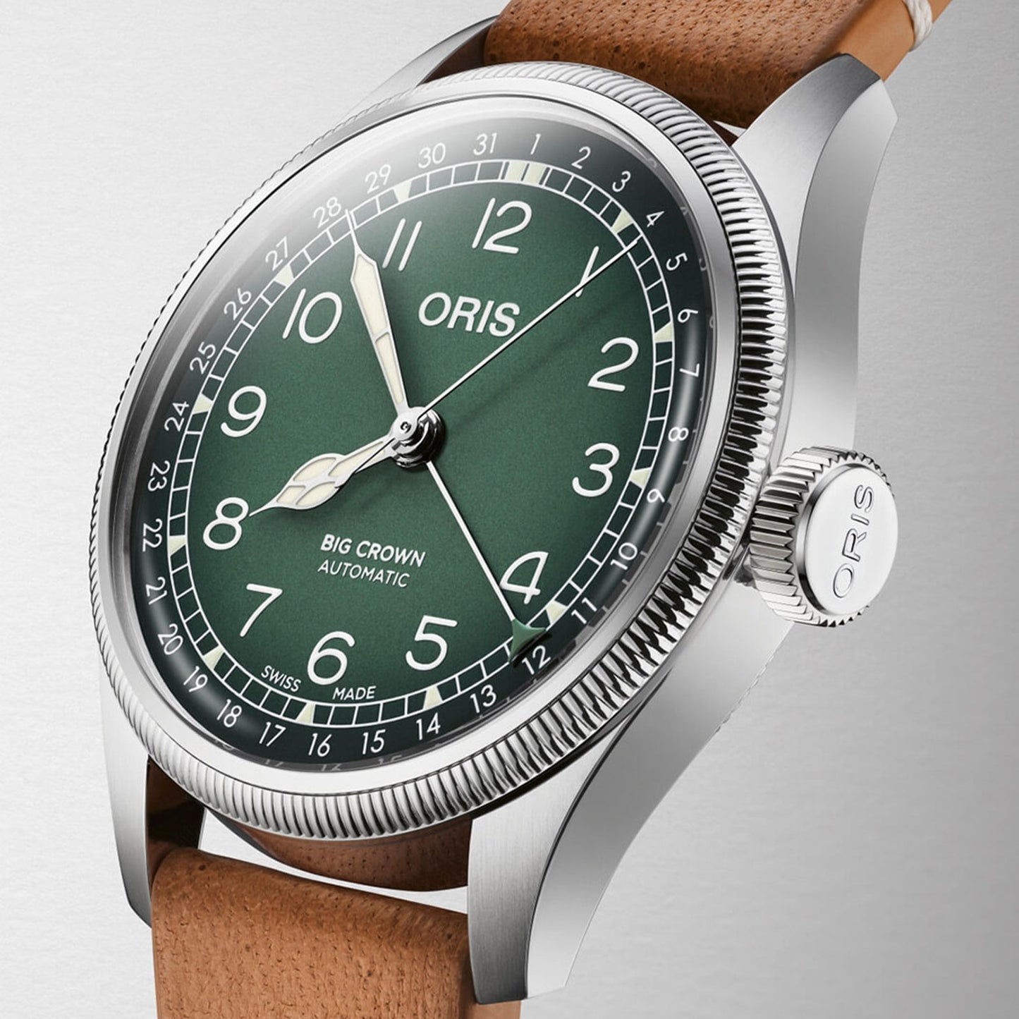 Oris Big Crown x Cervo Volante 38mm