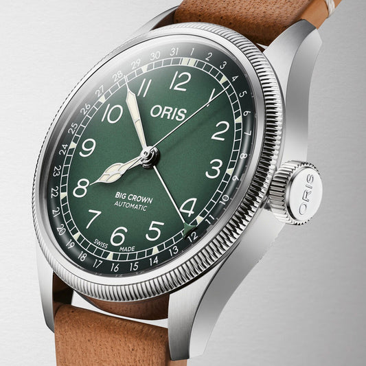 Oris Big Crown x Cervo Volante 38mm