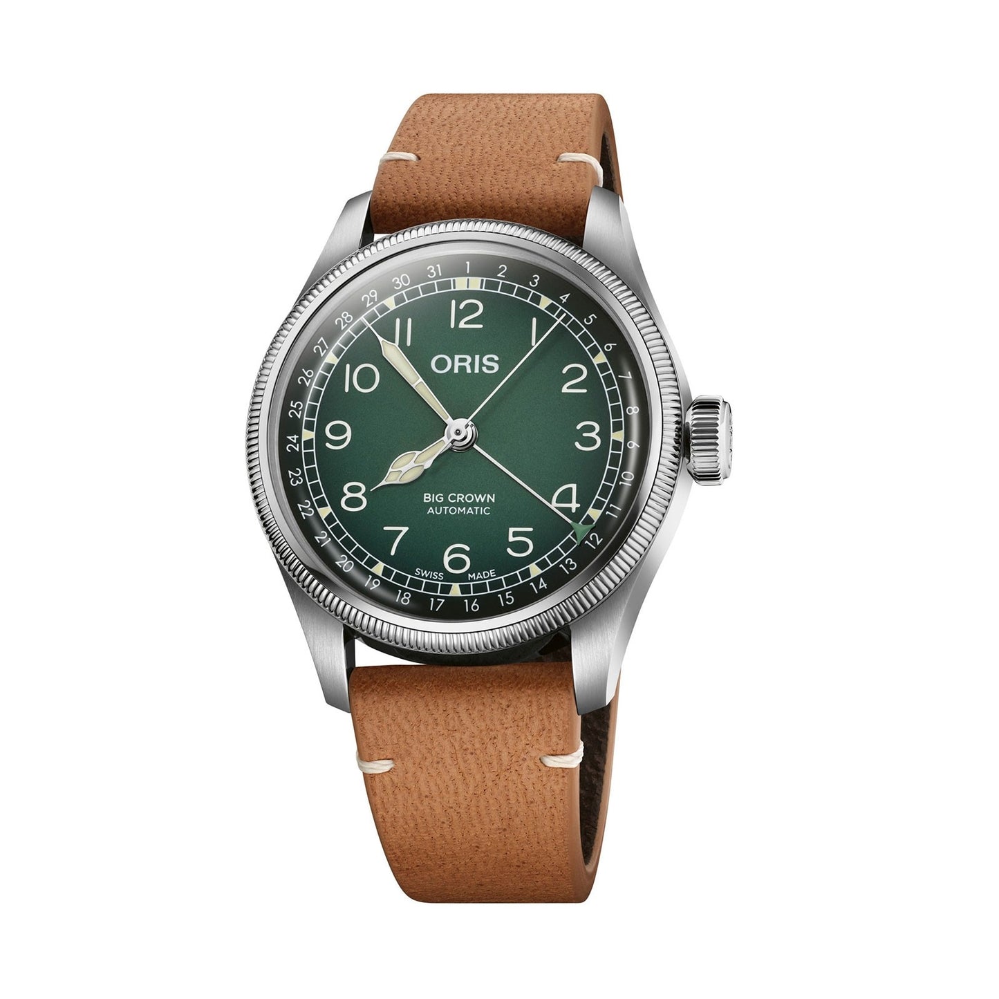Oris Big Crown x Cervo Volante 38mm