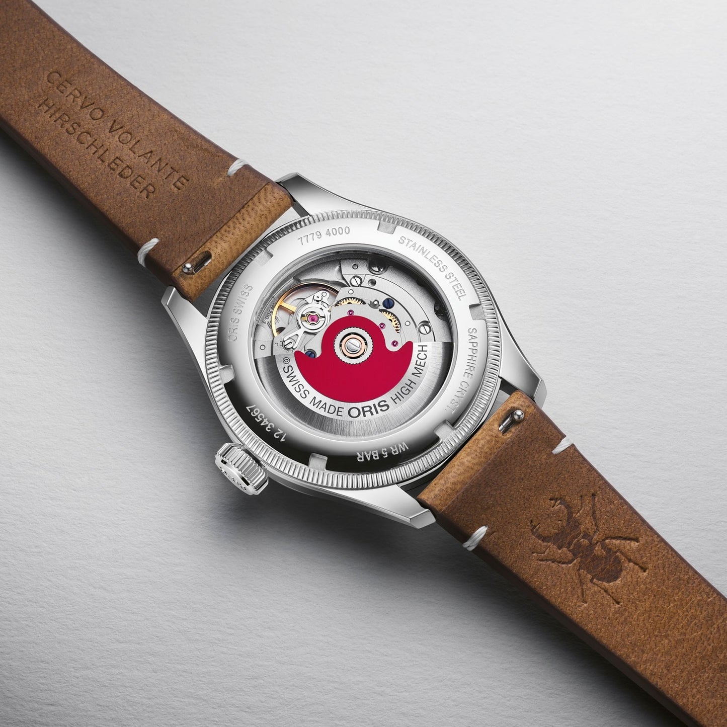 Oris Big Crown X Cervo Volante 38mm