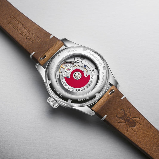 Oris Big Crown X Cervo Volante 38mm