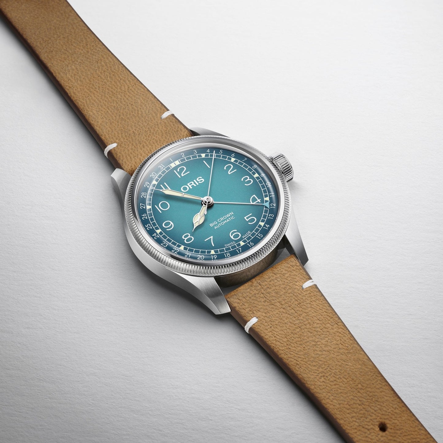 Oris Big Crown X Cervo Volante 38mm