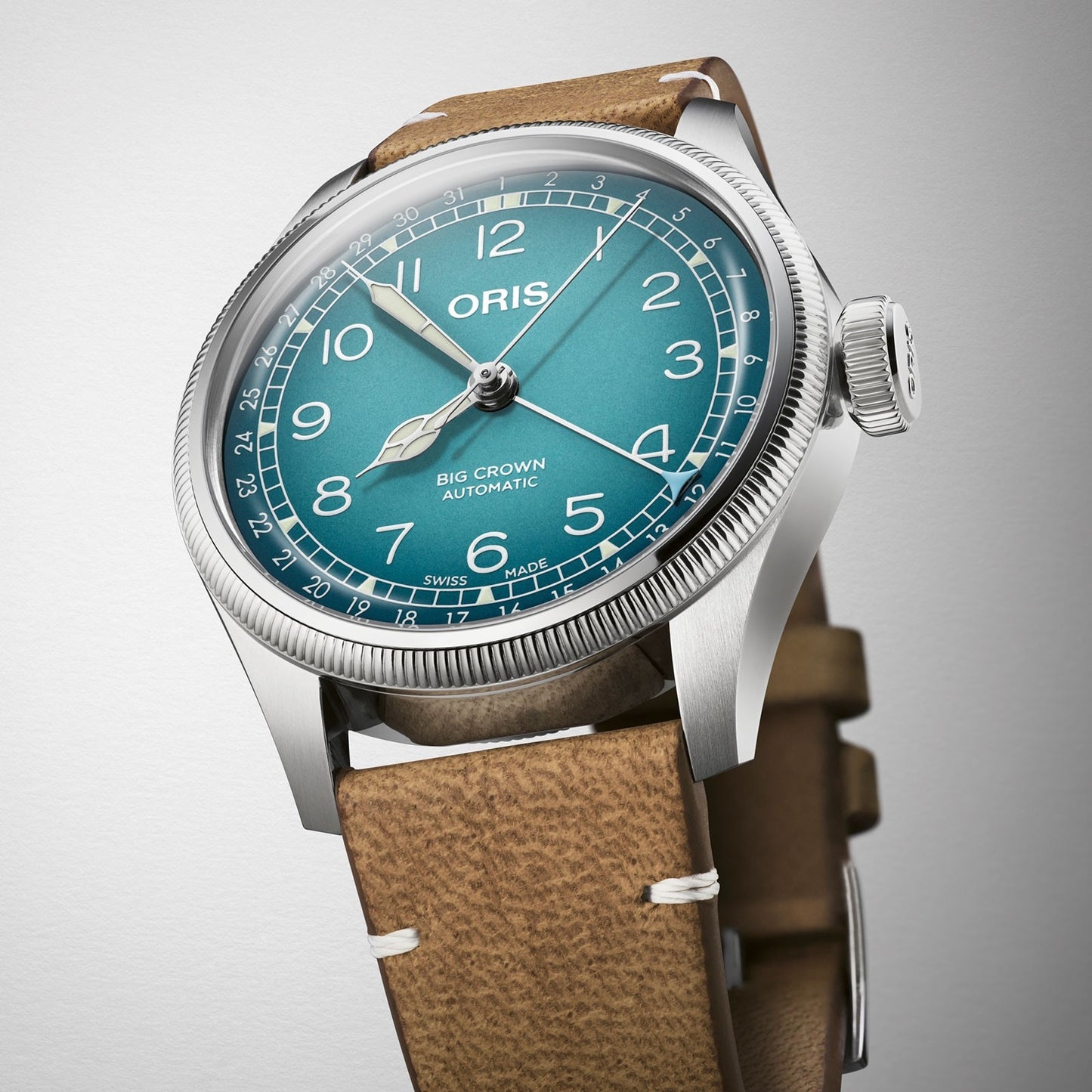 Oris Big Crown X Cervo Volante 38mm