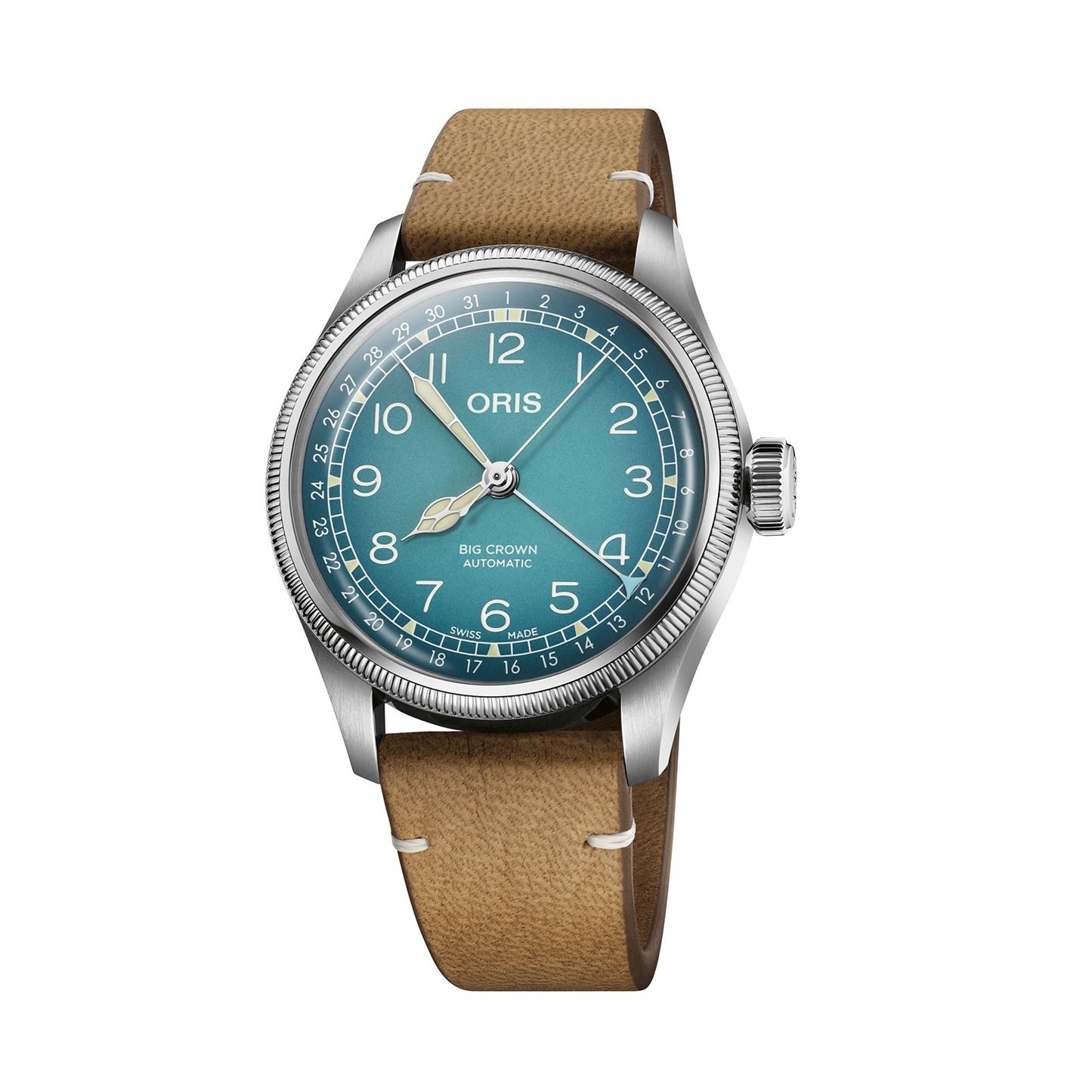 Oris Big Crown X Cervo Volante 38mm