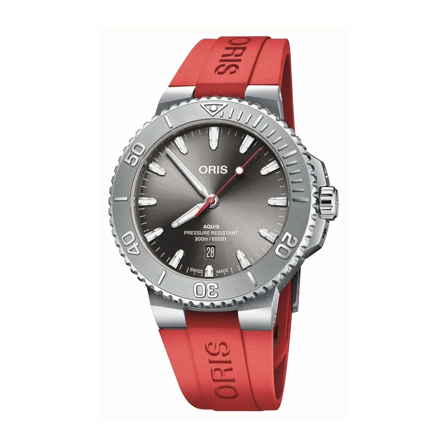 Oris Aquis Date Relief 43.5mm