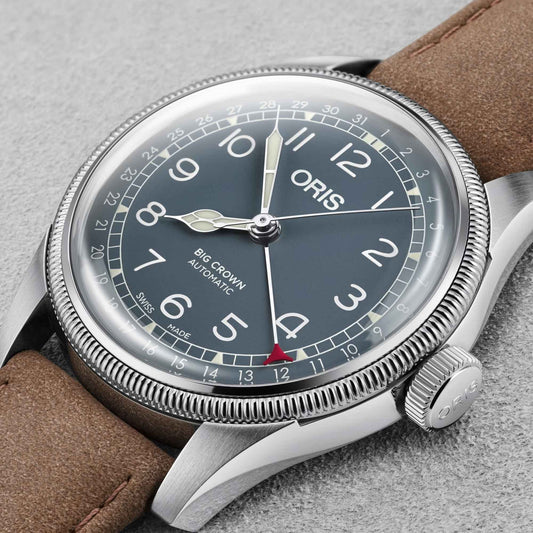 Oris Big Crown Pointer Date 40mm