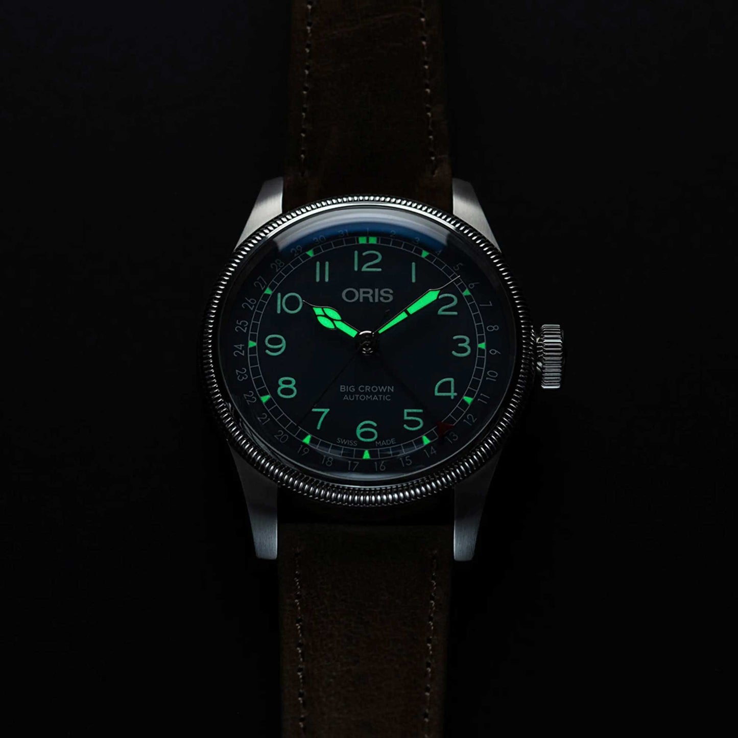 Oris Big Crown Pointer Date 40mm