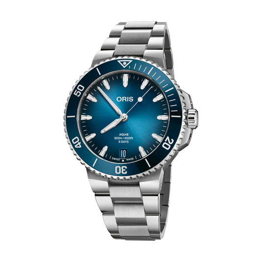 Oris Aquis Date Calibre 400 43.5mm