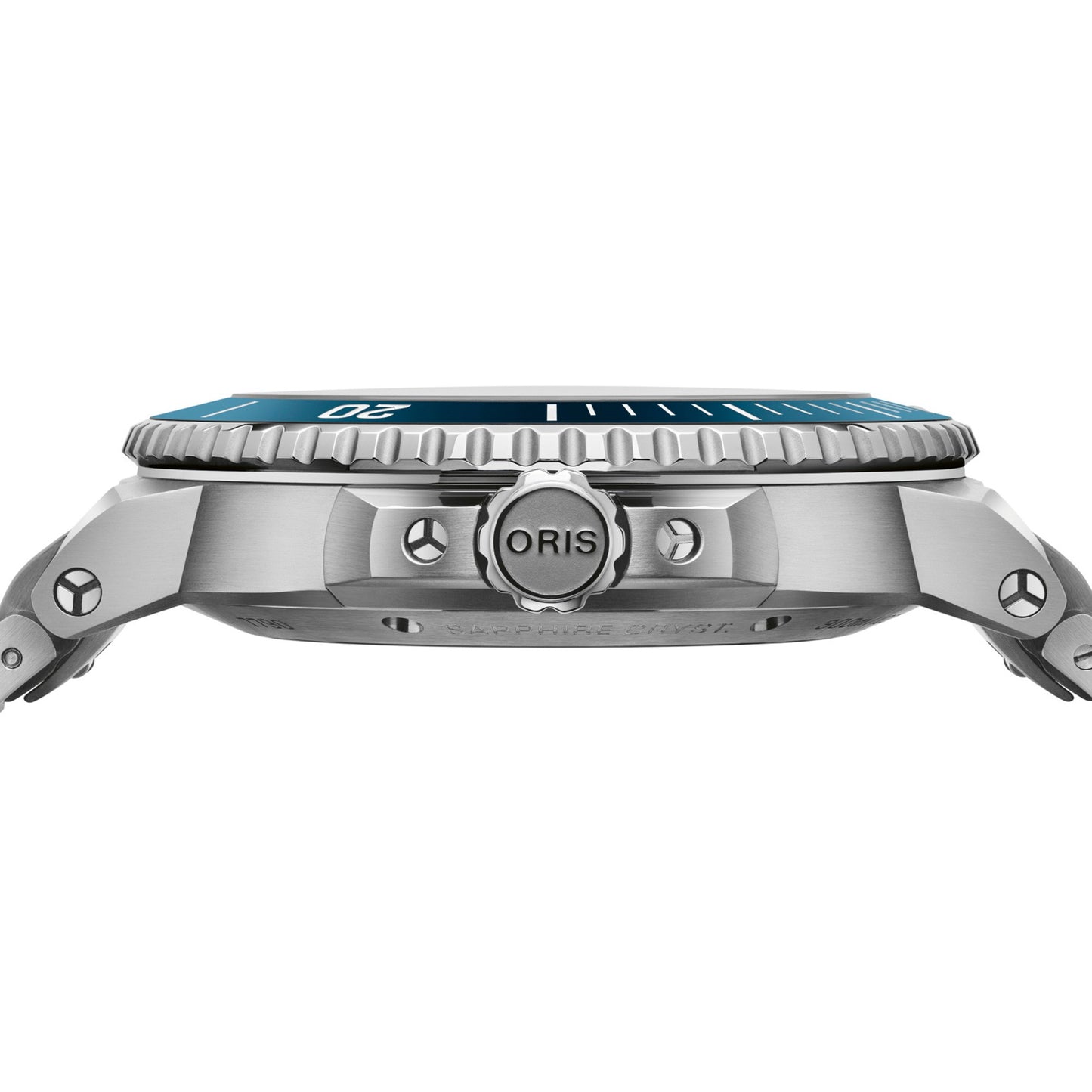 Oris Aquis Date Calibre 400 43.5mm