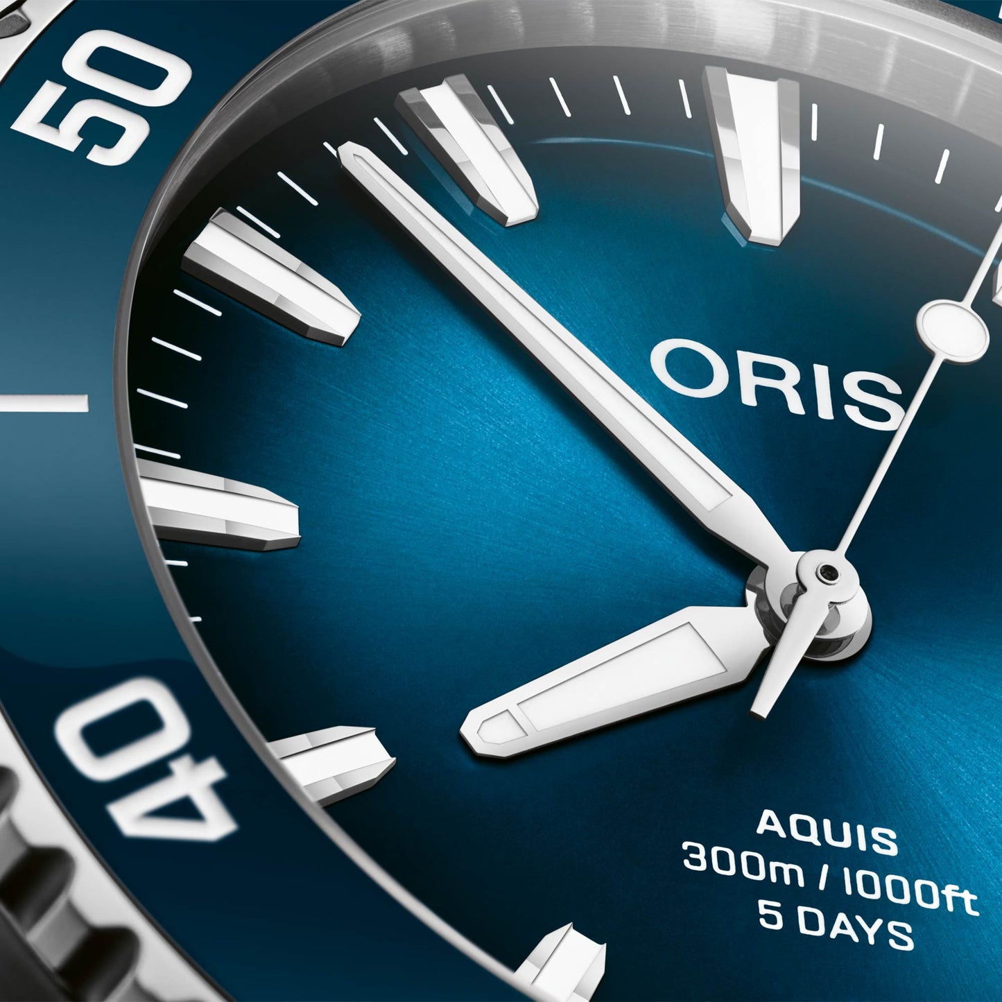 Oris Aquis Date Calibre 400 43.5mm