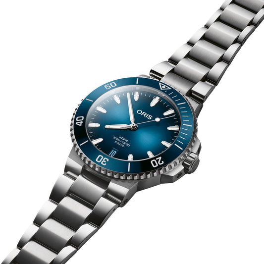 Oris Aquis Date Calibre 400 43.5mm