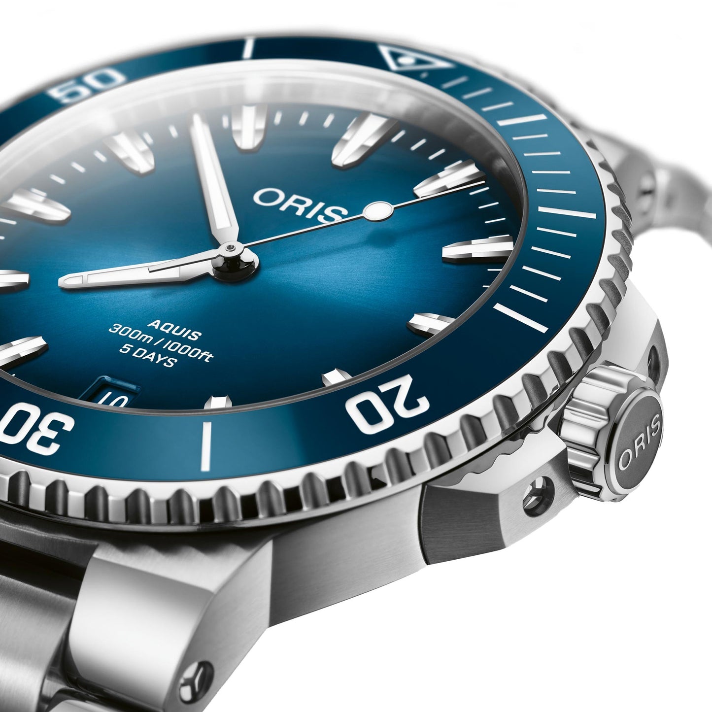 Oris Aquis Date Calibre 400 43.5mm