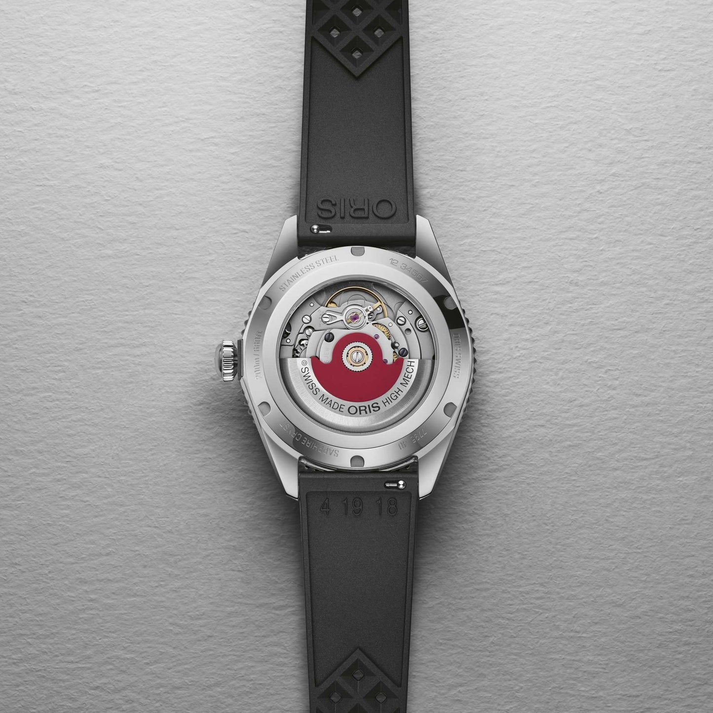 Oris Divers Date 39mm