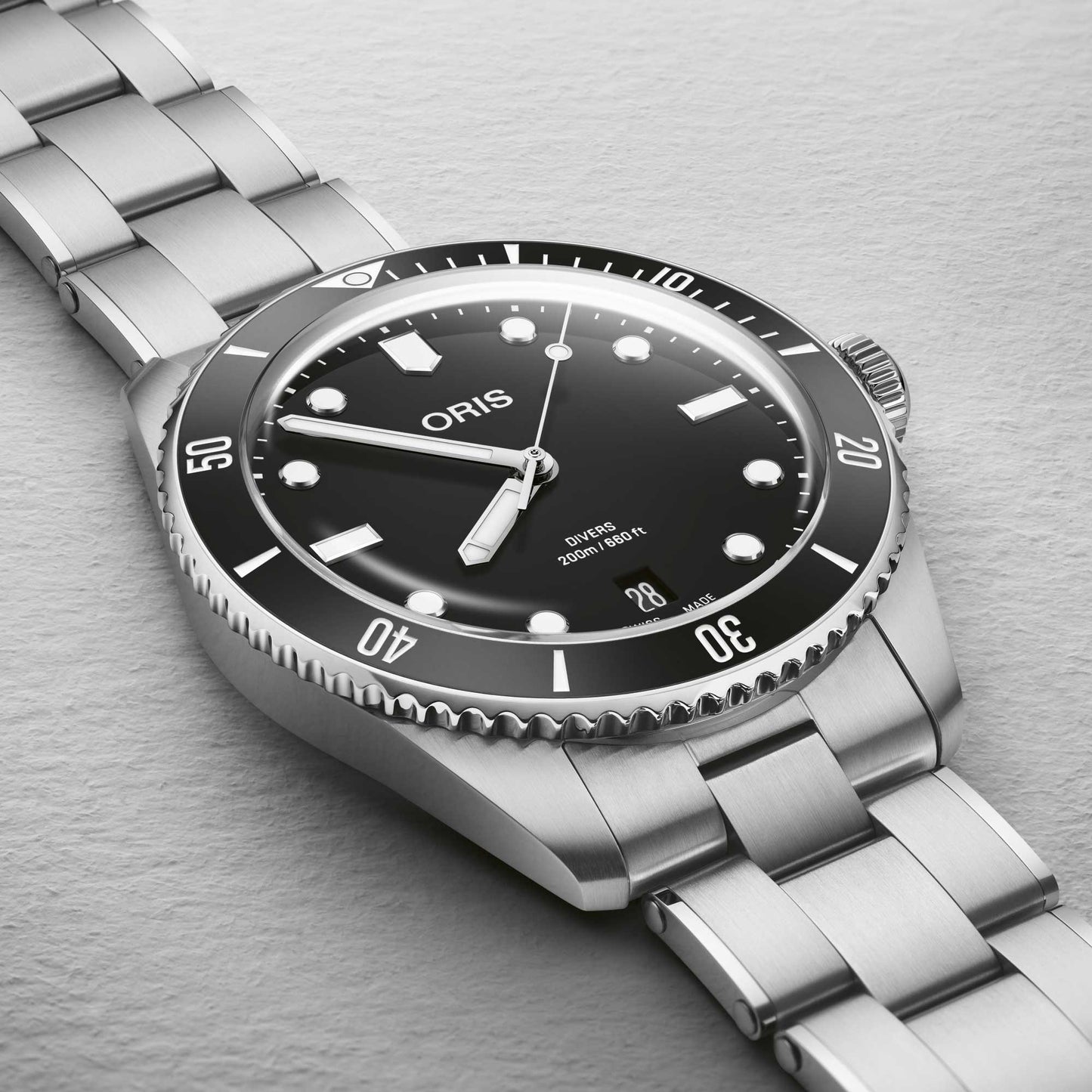 Oris Divers Date 39mm