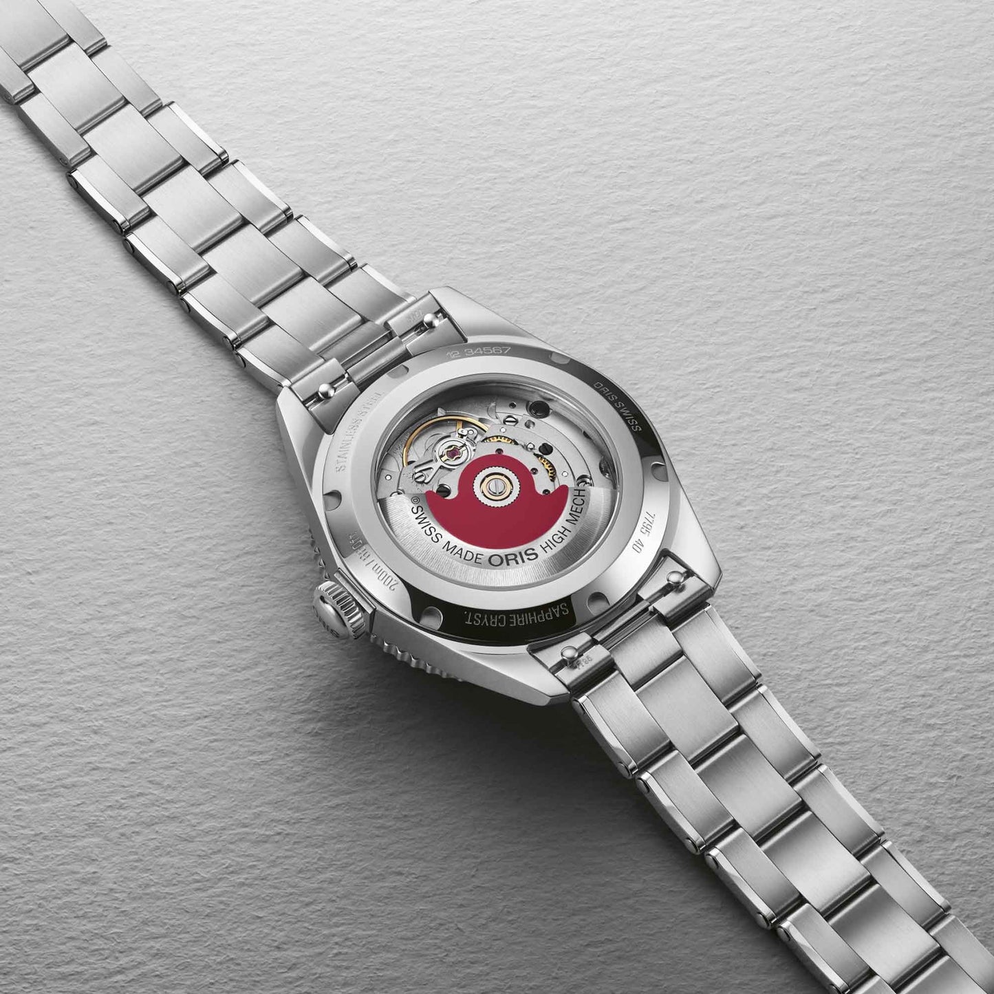 Oris Divers Date 39mm