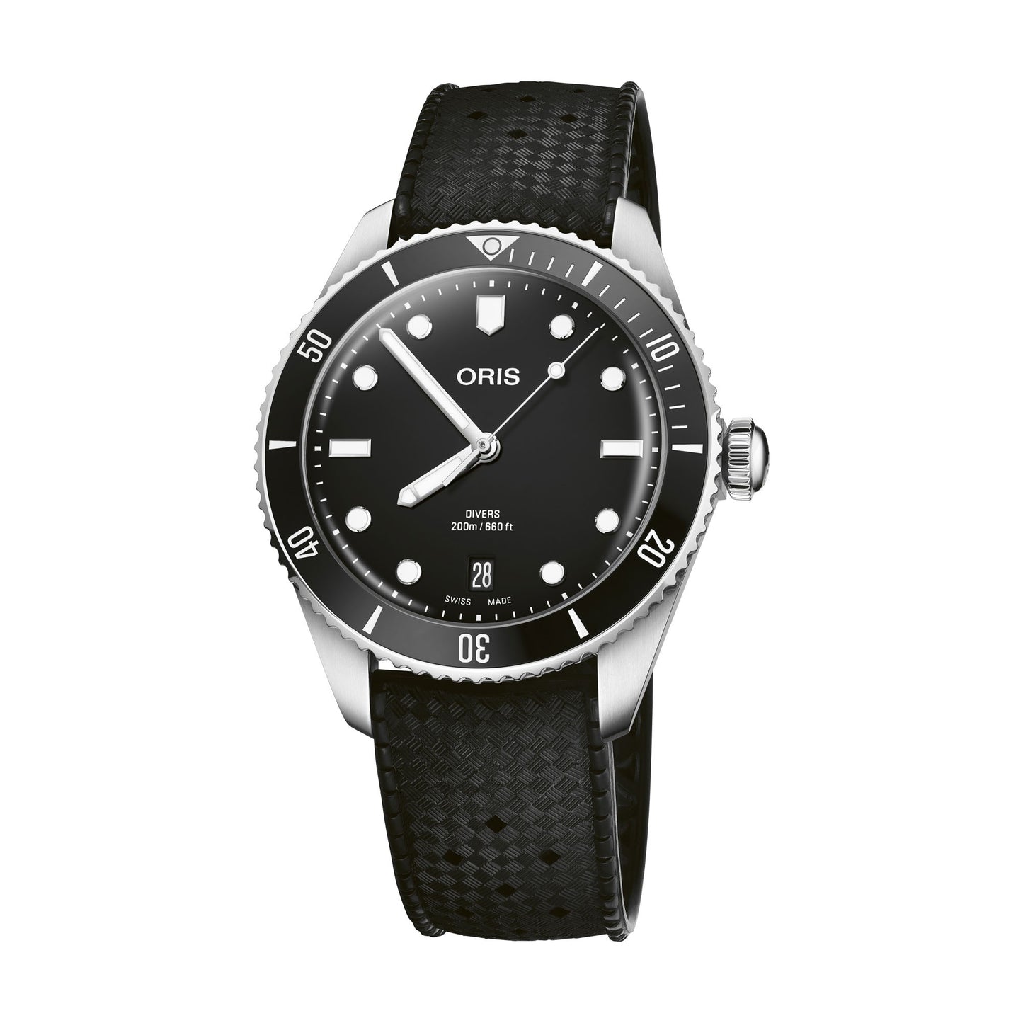 Oris Divers Date 39mm