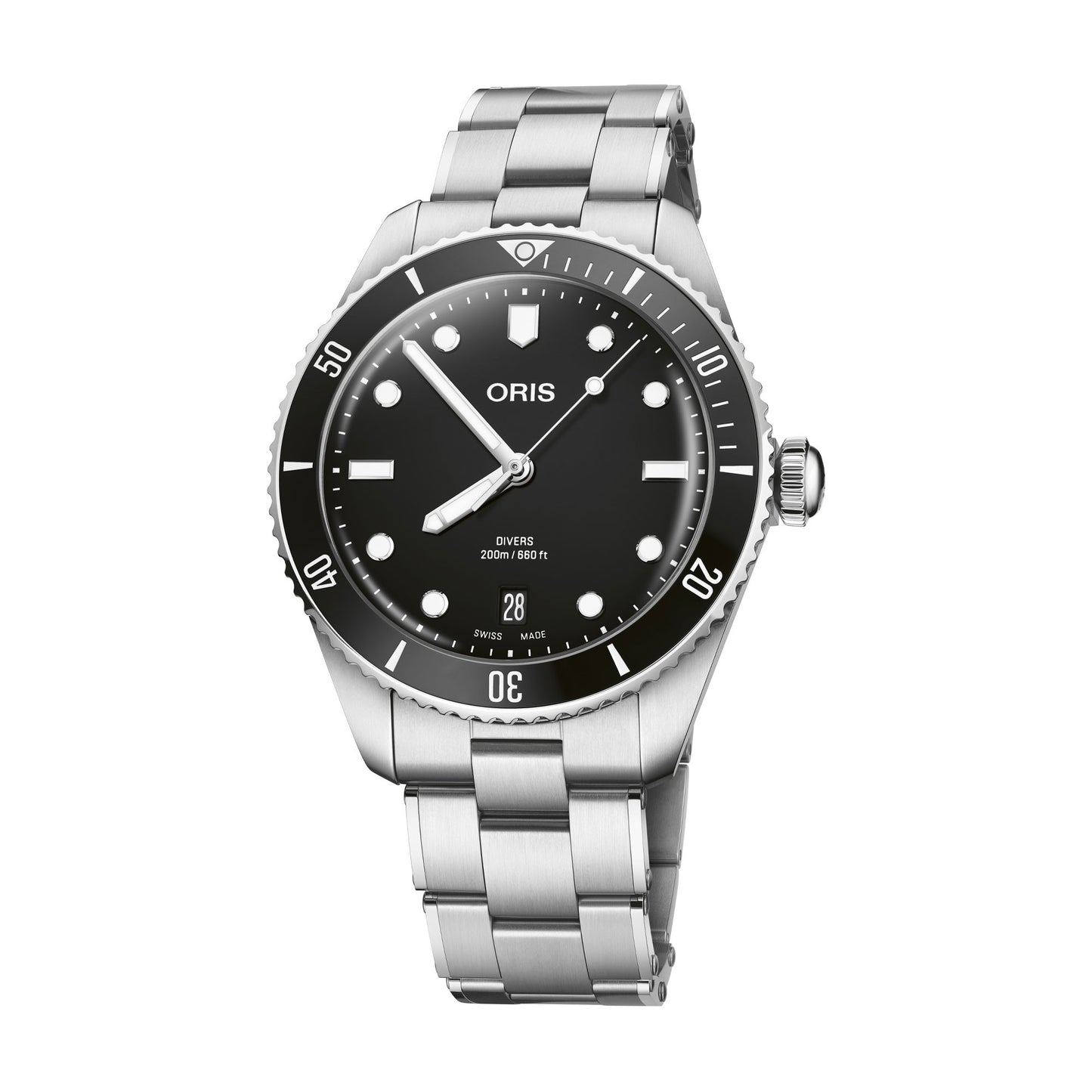 Oris Divers Date 39mm