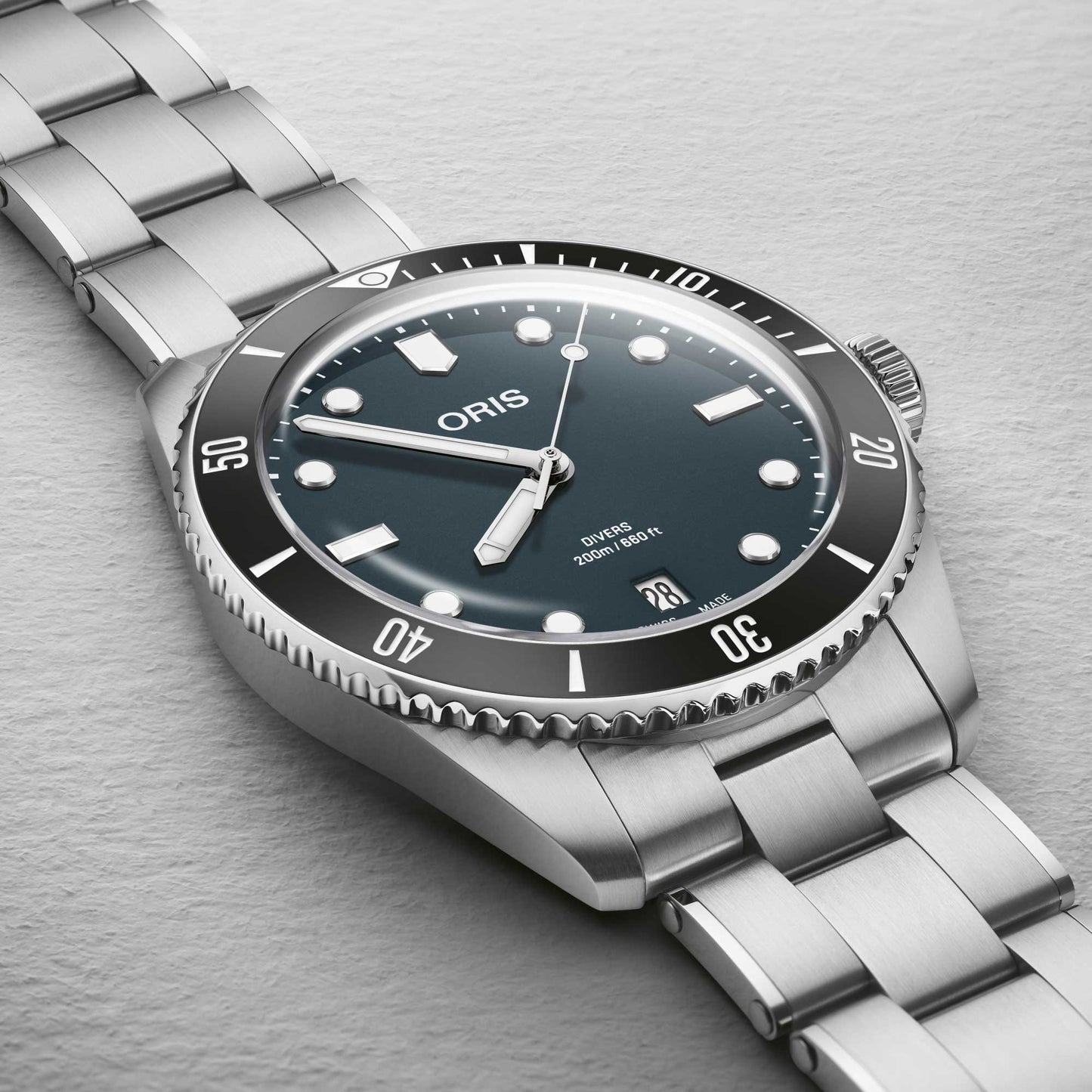 Oris Divers Date 39mm