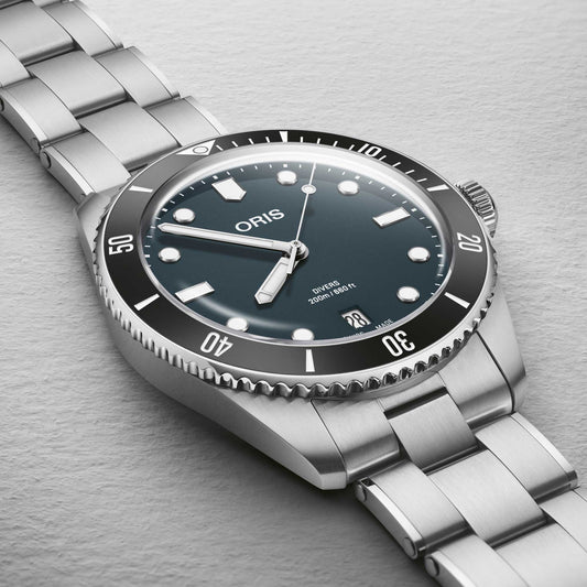 Oris Divers Date 39mm