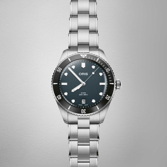 Oris Divers Date 39mm