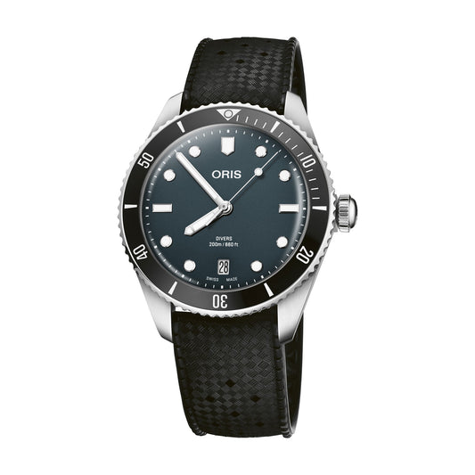 Oris Divers Date 39mm
