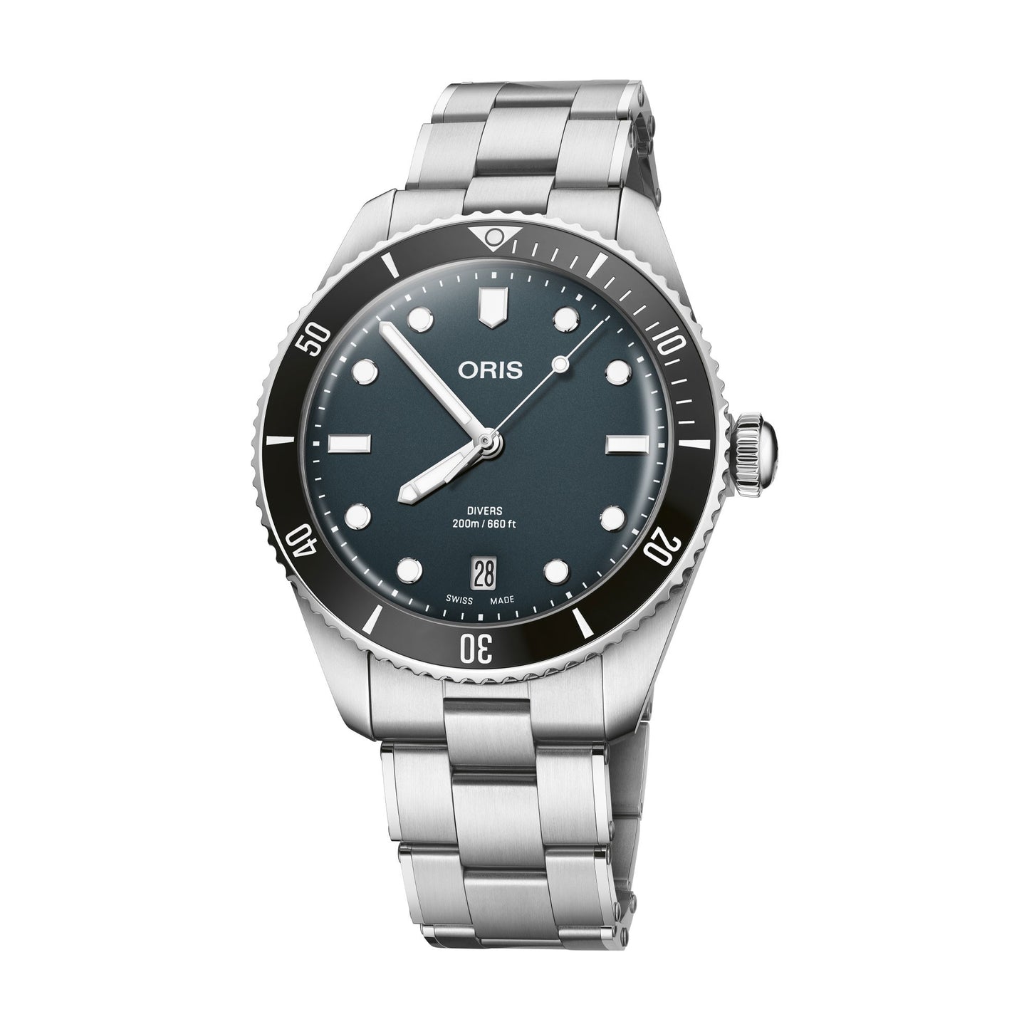 Oris Divers Date 39mm