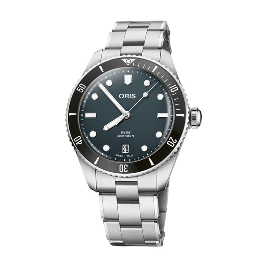 Oris Divers Date 39mm