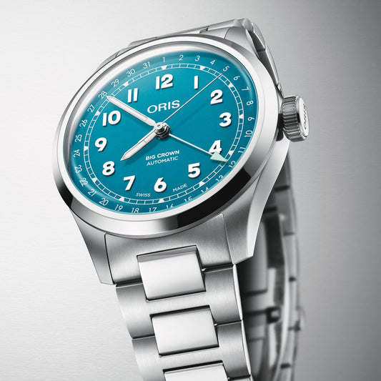 Oris Big Crown Pointer Date 40mm