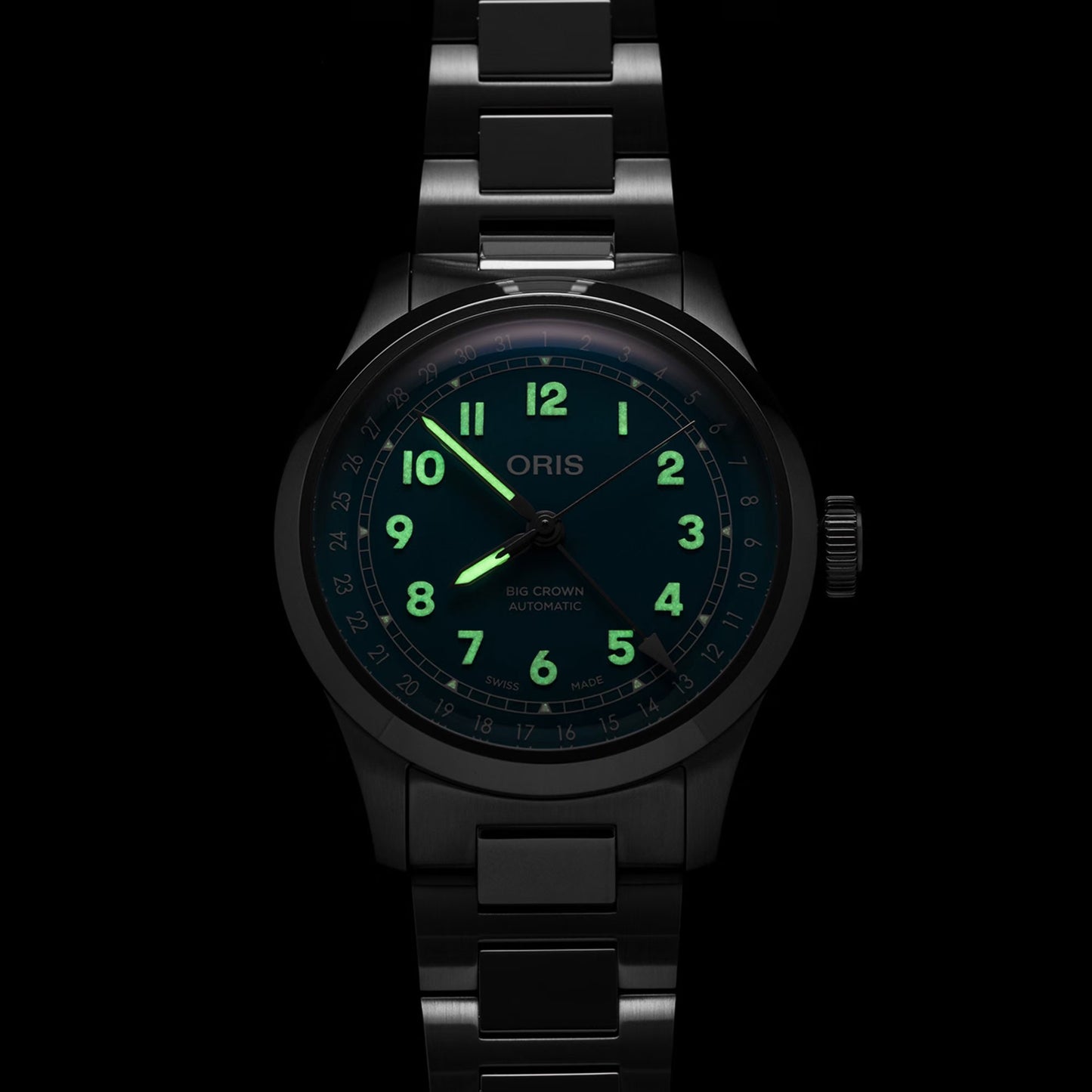 Oris Big Crown Pointer Date 40mm