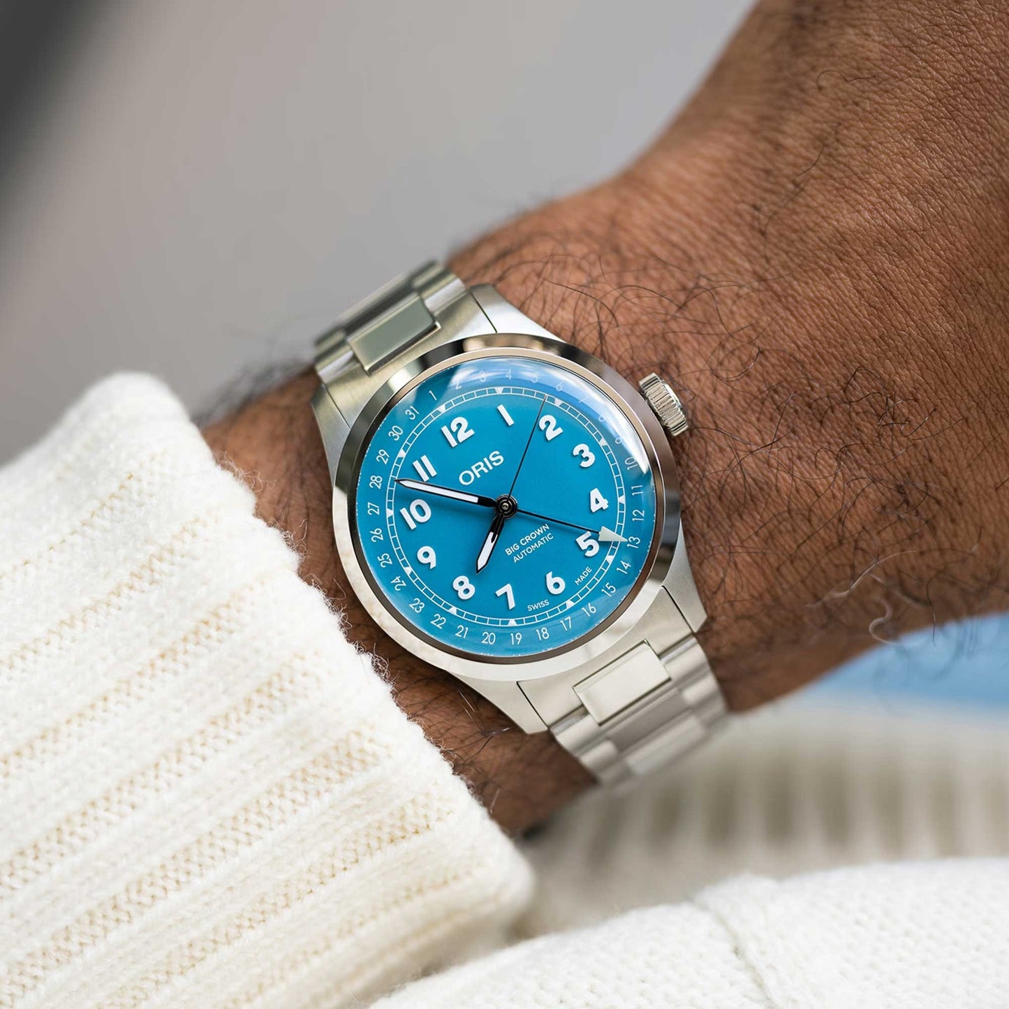 Oris Big Crown Pointer Date 40mm