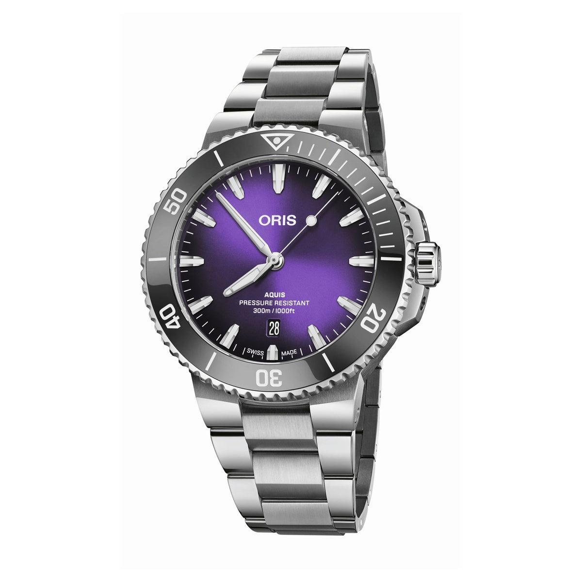 Oris Aquis Date Taste Of Summer 43.5mm