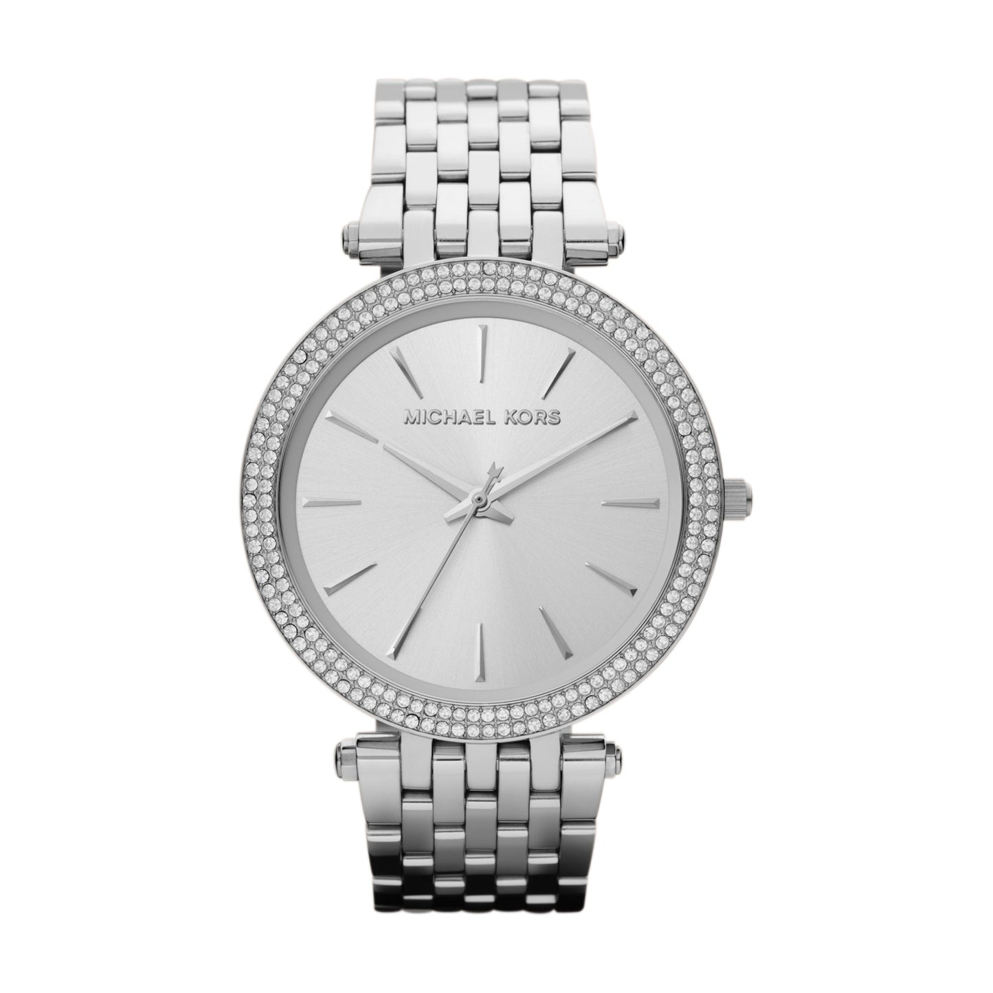 Darci Silver Stainless Steel Ladies Watch