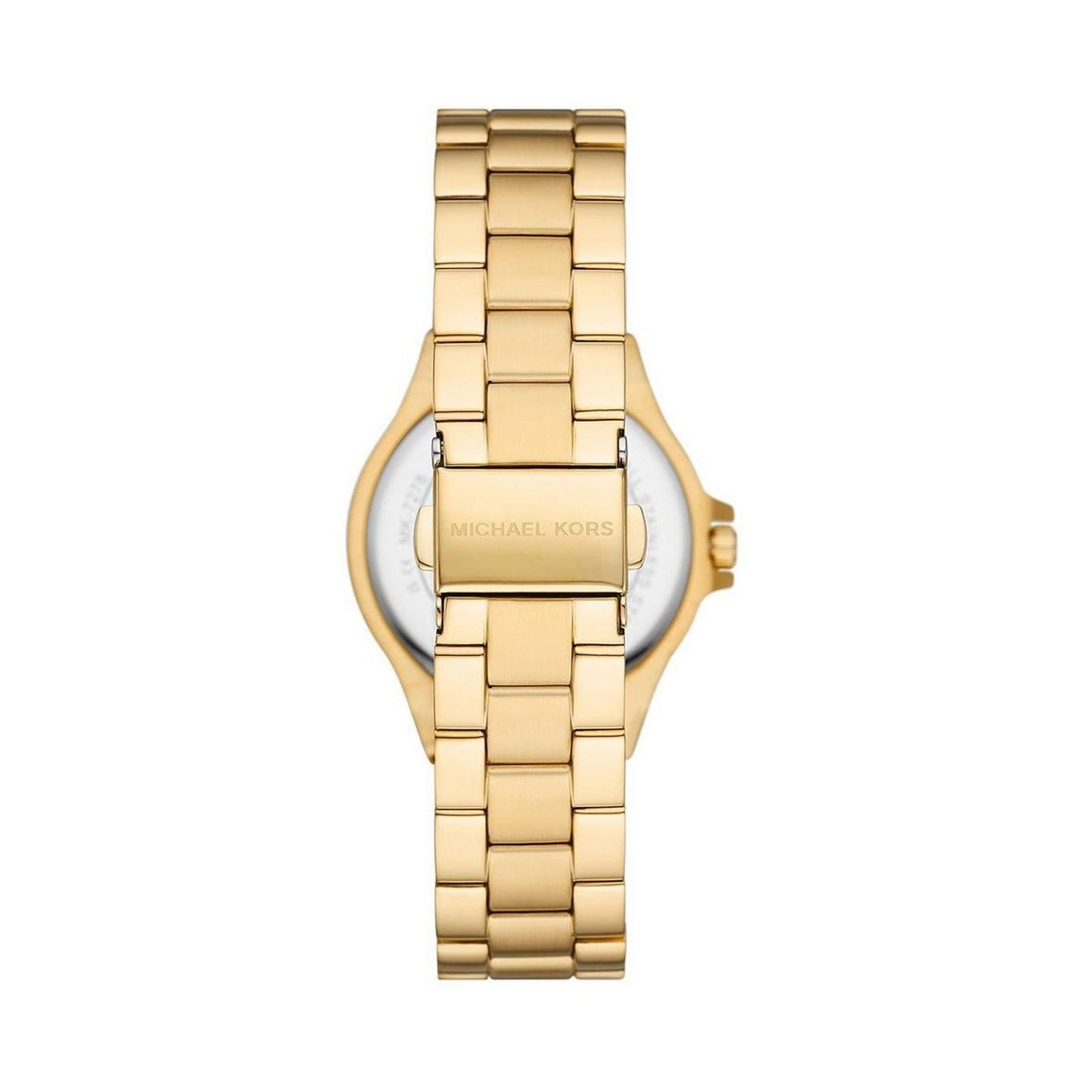 Mini-Lennox Gold Tone Ladies Watch