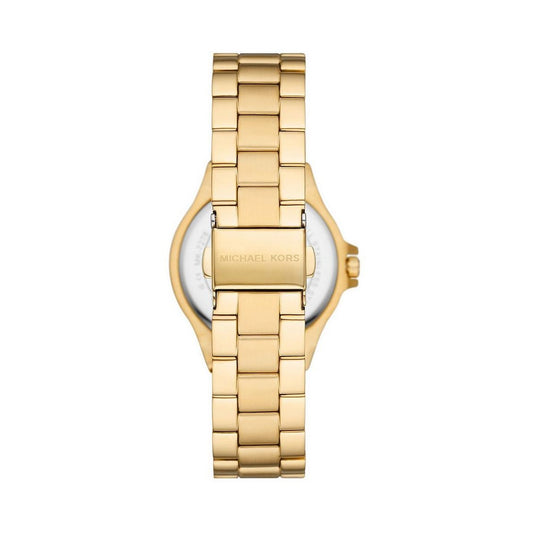 Mini-Lennox Gold Tone Ladies Watch
