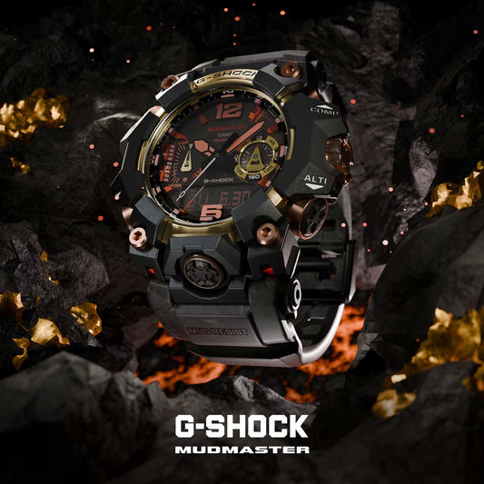G-Shock Master of G - Land Mudmaster Watch