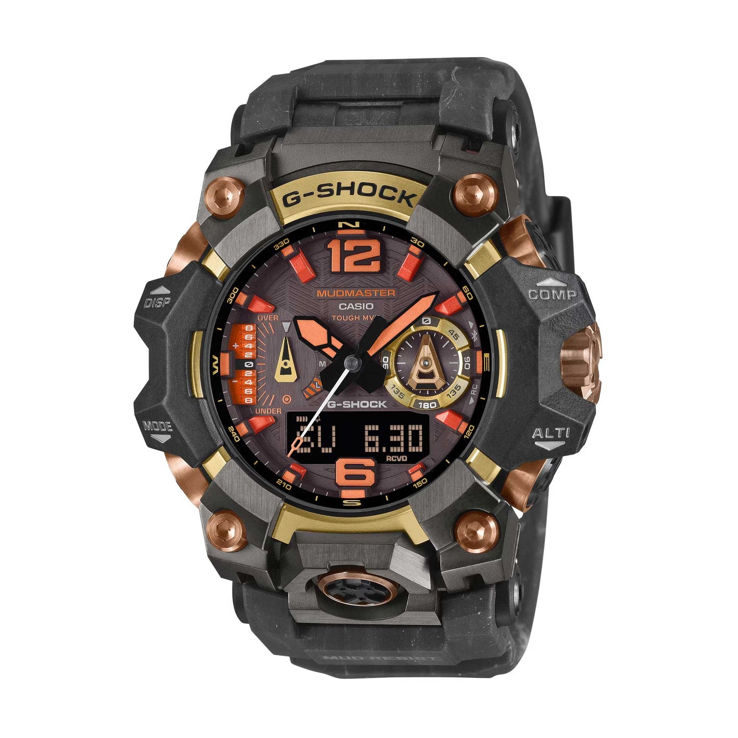 G-Shock Master of G - Land Mudmaster Watch