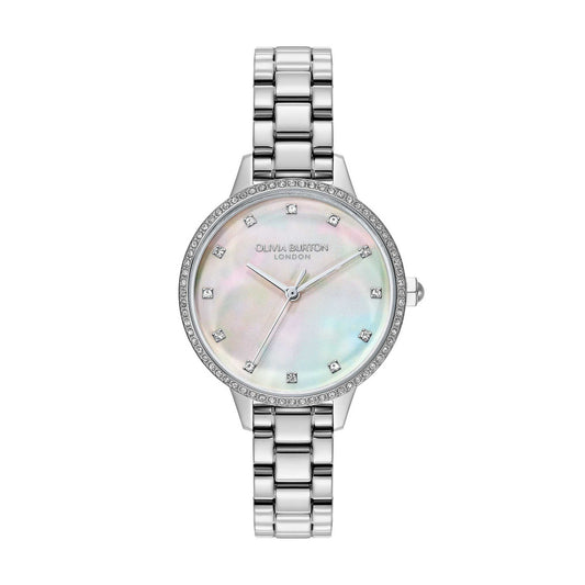 Classic Captivate 34mm Ladies Watch